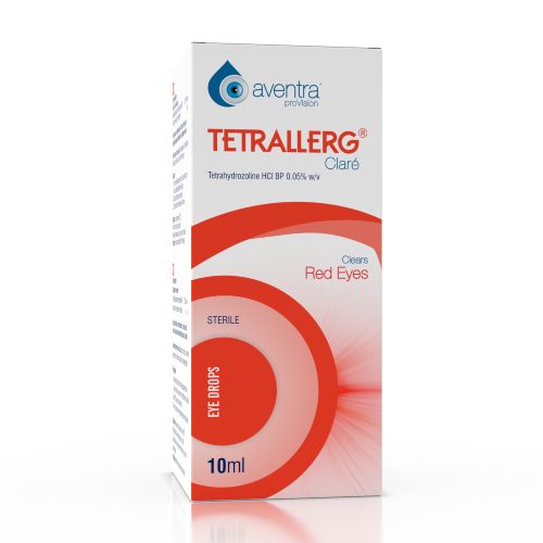 Tetrallerg Clare Red Eyes 10 ml