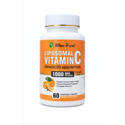 Winstown Liposomal Vitamin C 1000 mg 60 Tablets
