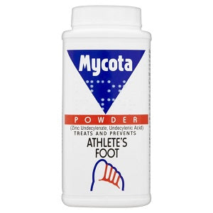 Mycota Powder For Athlete's Foot 70 g