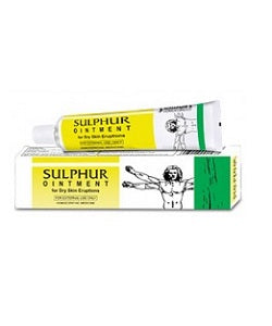 Sulfur8 Medicated Original Formula 25 g