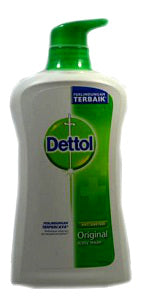 Dettol Body Wash Original 650 ml