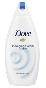 Dove Body Wash Indulging Cream 750 ml