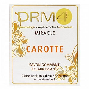 DRM4 Miracle Soap Carotte 200 g
