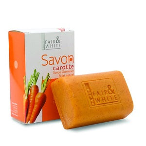 Fair & White Savon Carrot Soap 200 g