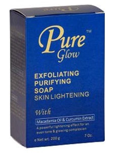 Pure Glow Exfloiating Purifying Soap 200 g