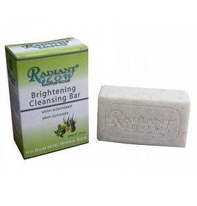 Radiant Glow Botanical Brightening Cleansing Bar 200 g