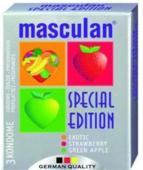 Masculan Special Edition 3 Condoms