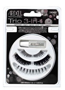 Ardell Trio 3 in 1 Lashes Black