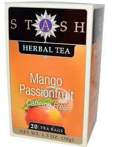 Stash Herbal Tea Mango Passion Fruit 38 g x20