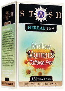 Stash Herbal Tea Mellow Moments 23 g x18
