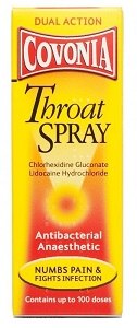 Covonia Throat Spray 30 ml
