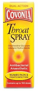 Covonia Throat Spray 30 ml