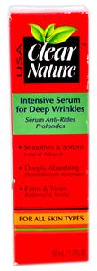 Clear Nature Intensive Serum For Deep Wrinkles 50 ml