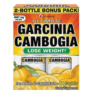 Garcinia Cambogia 84 Caplets