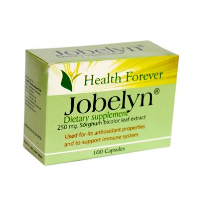 Jobelyn Dietary Supplement 100 Capsules
