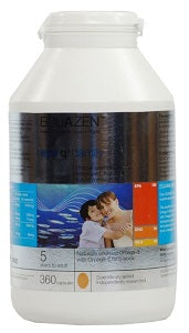 Equazen Eye Q Family Omega H3 60 Capsules
