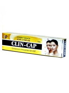 Clin-Cap Gel 15 g