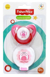 Fisher-Price Soother & Holder