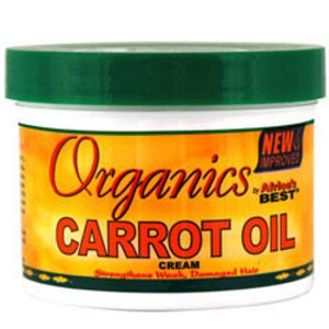 Organics Carrot Oil Cream 341 g