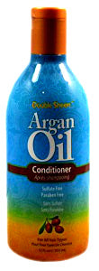 Double Sheen Argan Oil Conditioner All Hair Types 355 ml