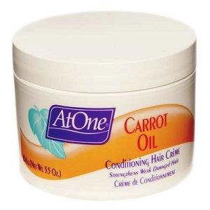 AtOne Carrot Hair Conditioner Creme 154 g
