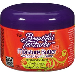 Beautiful Textures Moisture Butter Whipped Curl Creme 226 g