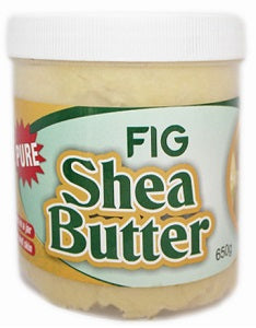 Fig Shea Butter 650 g