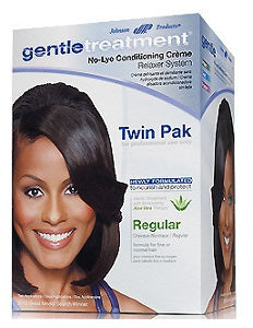 Gentle Treatment Twin Pack Relaxer System Super