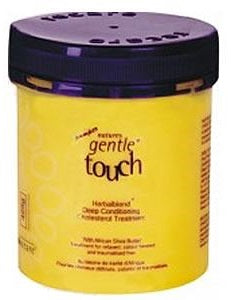 Natures Gentle Touch Deep Conditioning Cholesterol 425 g