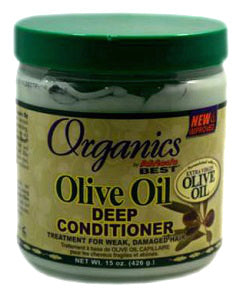 Organics Olive Oil Deep Conditioning Hair Cream 426 g
