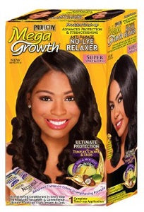 Profectiv MegaGrowth Relaxer Super Value Pack 6 Touch Ups