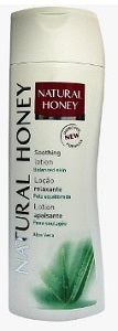 Revlon Natural Honey With Aloe Vera Lotion 600 ml
