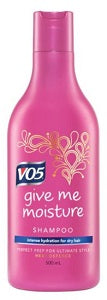 Vo5 Shampoo Give Me Moisture 500 ml