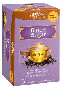 Prince Of Peace Blood Sugar x18