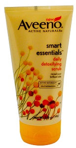 Aveeno Smart Essential Daily Scrub 141 g