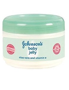 Johnson's Baby Jelly Aloe Vera 250 ml