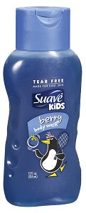 Suave Kids Body Wash Berry 355 ml