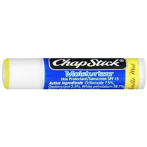ChapStick Lip Balm Moisturizer Original 4 g