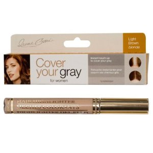 Cover Your Gray Hair Mascara Light Brown 7 g