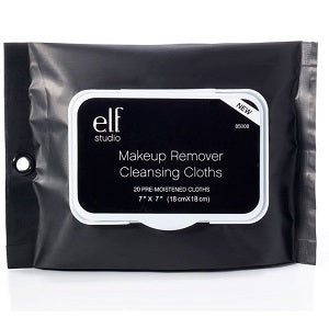 e.l.f. Studio Make Up Remover Cleansing Cloths x20