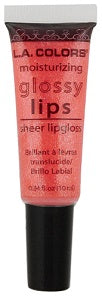 L.A. Colors Moisturizing Glossy Lips Candy Sprinkles 10 ml
