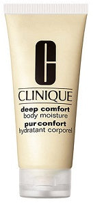 Clinique Deep Comfort Body Moisture 200 ml