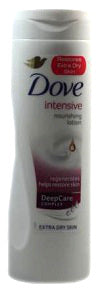 Dove Lotion Intensive Nourishment Extra Dry Skin 400 ml