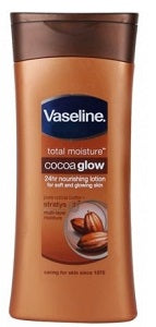 Vaseline Lotion Total Moisture Cocoa Glow 400 ml