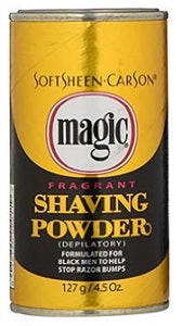 Magic Shaving Powder Gold 127 g