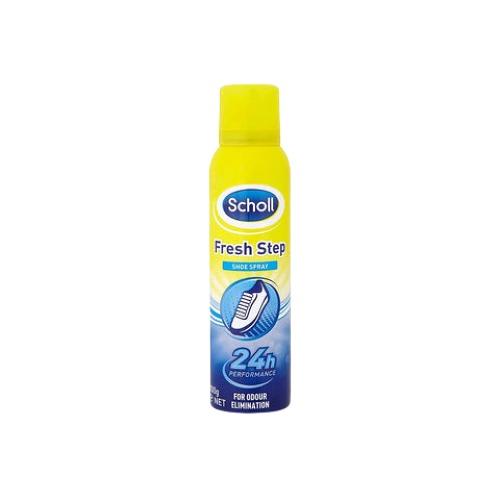 Scholl Fresh Step Shoe Spray 100 ml