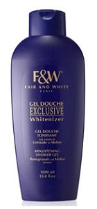 Fair & White Exclusive Shower Gel 1 L