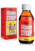 Bell's Vitamin Syrup 100 ml