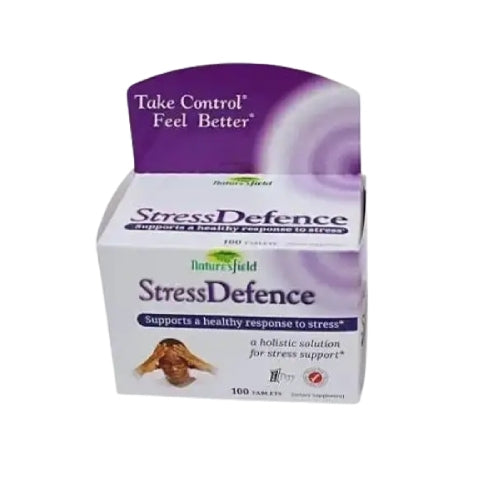 Nature's Field Stress Defence 100 Tablets