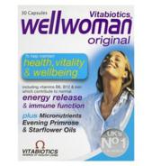 WellWoman Original 30 Capsules